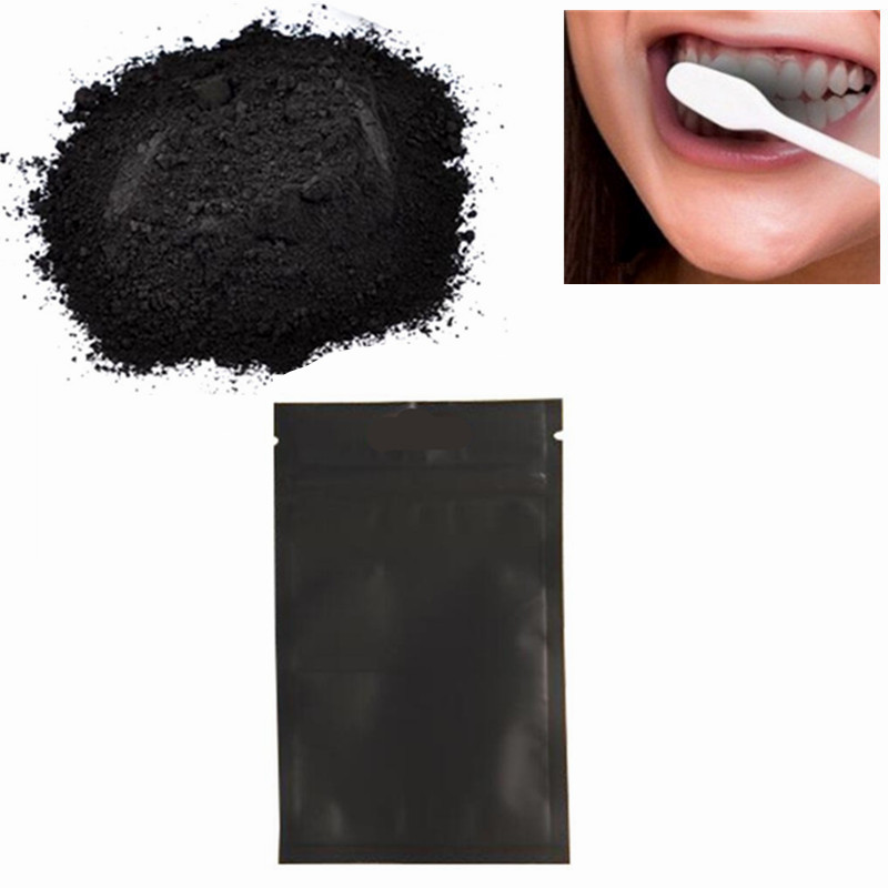 Teeth Paint Whitening - Бамбуковый уголь для зубов, стоматологическая лаборатория,