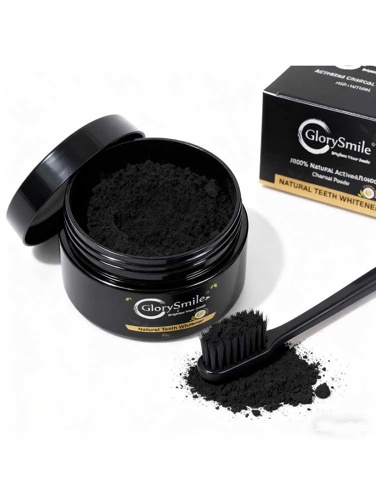 Whitening Powder Activated - Порошок для отбеливания зубов с активированным