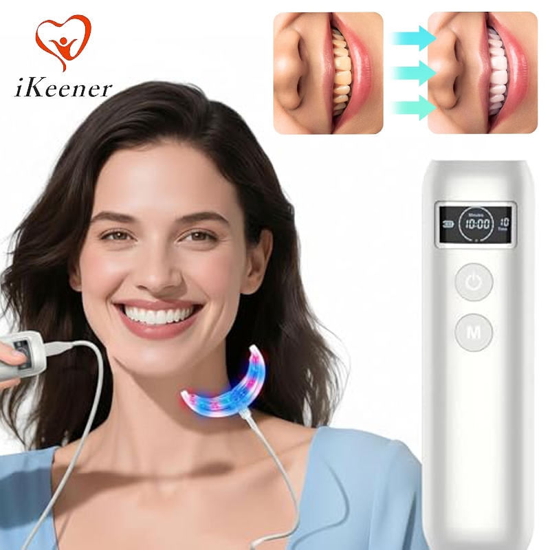 Teeth Whitening Light Kit - Ускоритель отбеливания зубов с 16 светодиодами