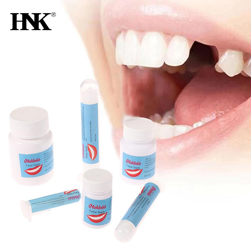 Teeth Whitening Kit - Набор для временного ремонта зубов, клей