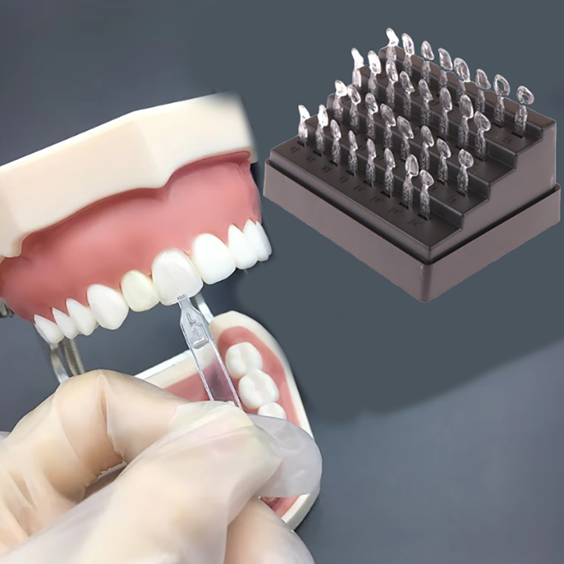 Teeth Whitening Light Kit - Набор из 32 форм для зубных