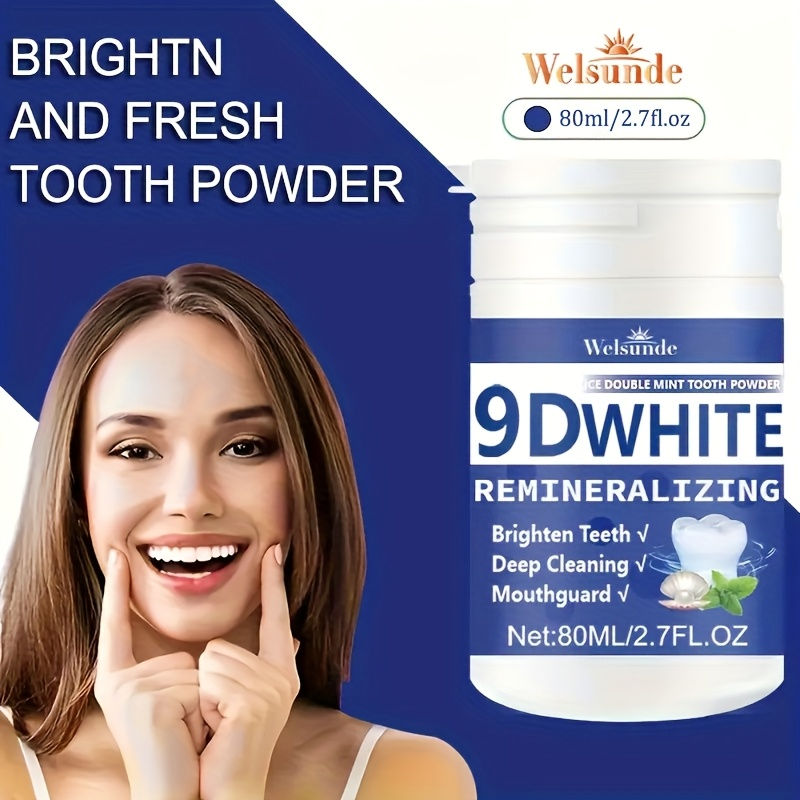 9D белый удаляющий гидроксипат – обзор и цена Teeth Paint Whitening