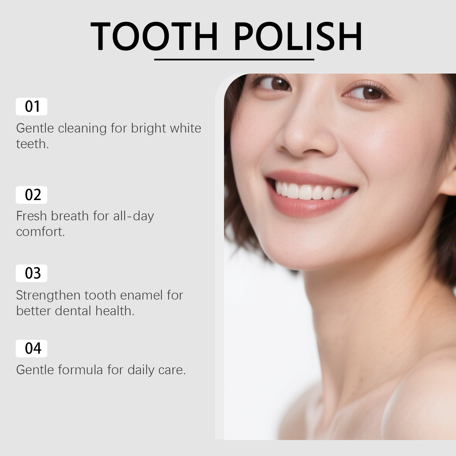 10 мл отбеливающей краски для  – обзор и цена Teeth Paint Whitening