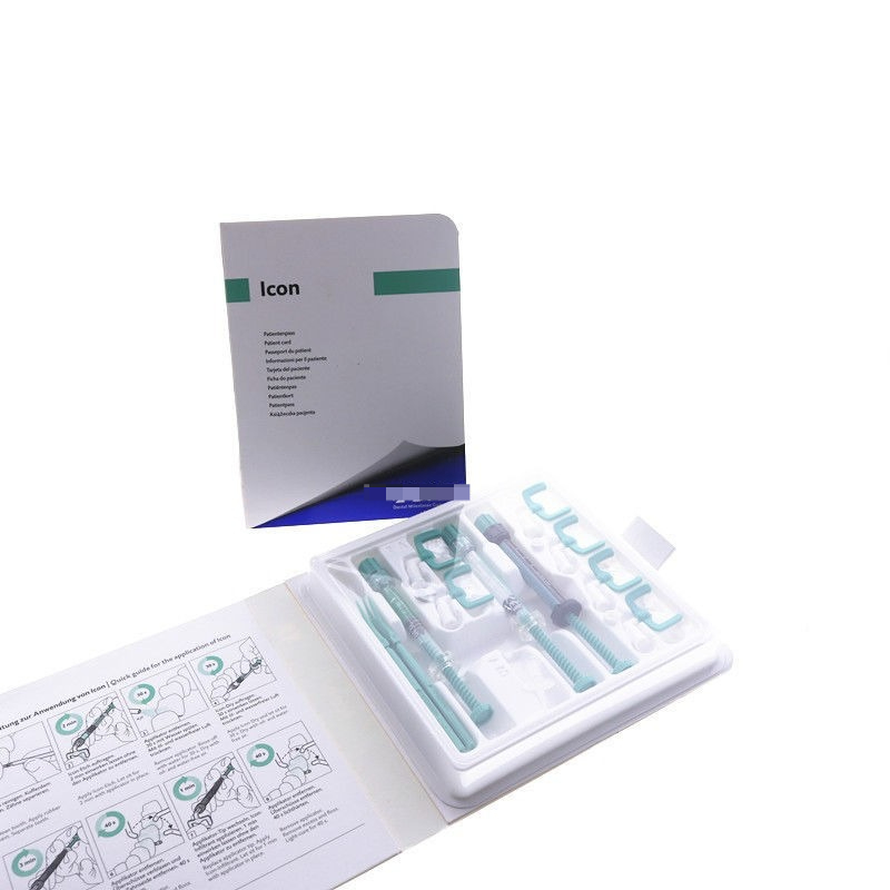 1 коробка, стоматологические м – обзор и цена Teeth Whitening Kit