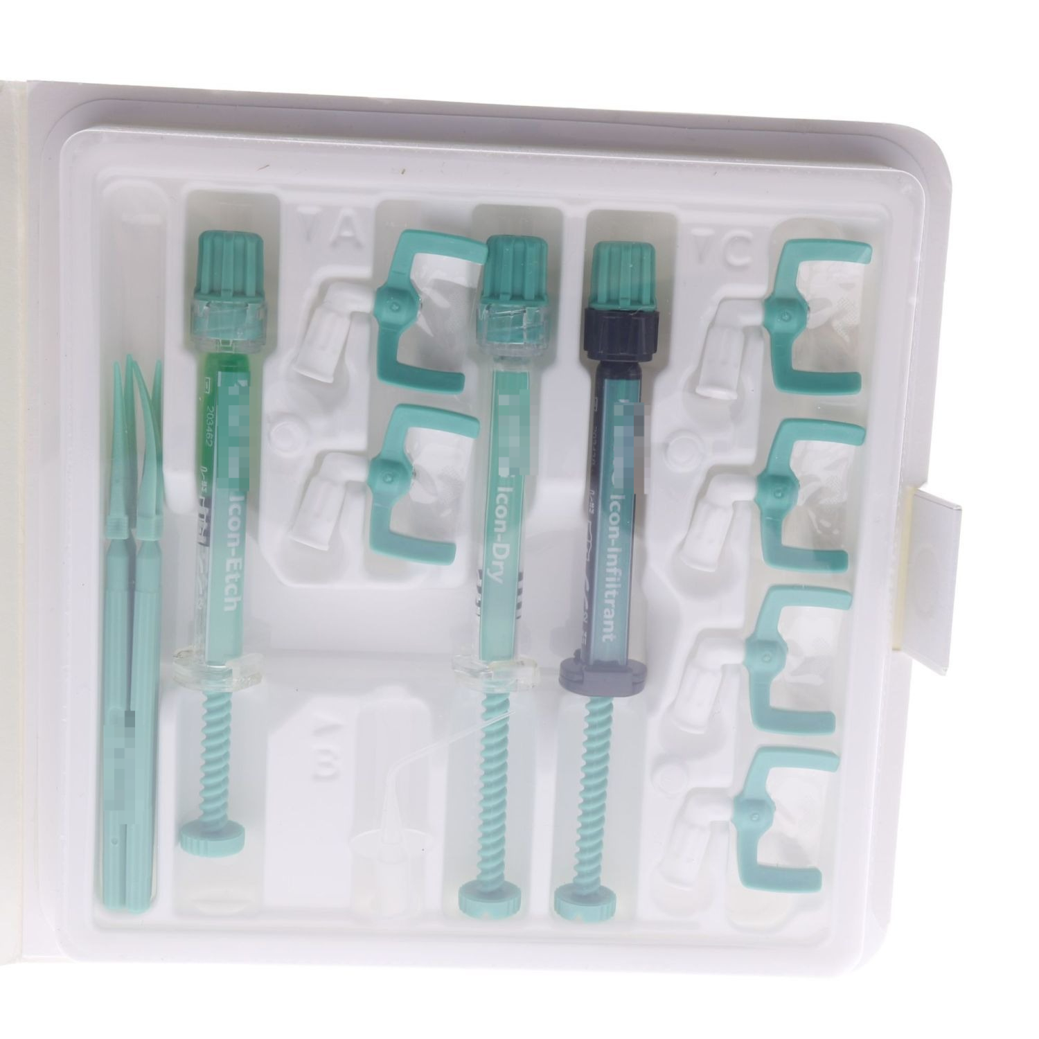 1 коробка, стоматологические м – обзор и цена Teeth Whitening Kit