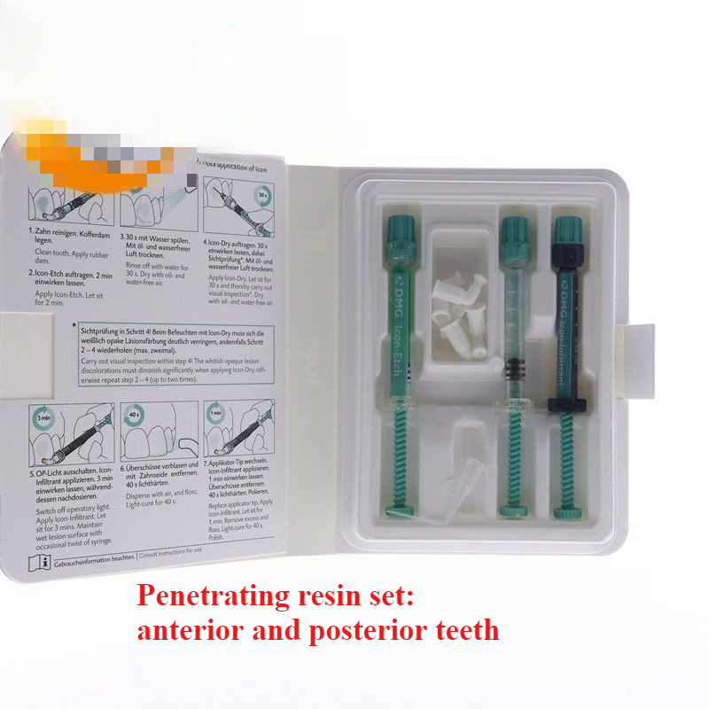 1 коробка, стоматологические м – обзор и цена Teeth Whitening Kit