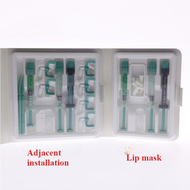 1 коробка, стоматологические м – обзор и цена Teeth Whitening Kit