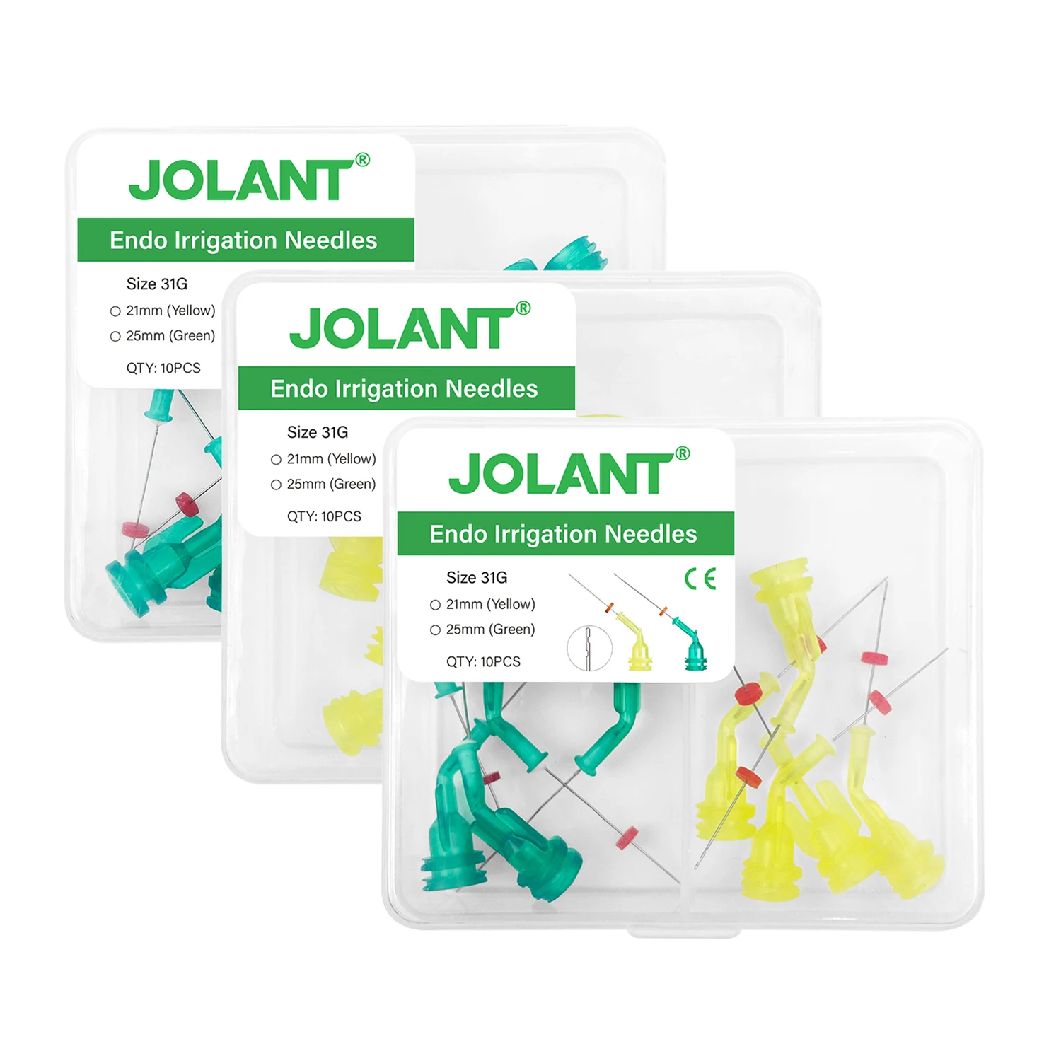 10 шт. JOLANT эндо-игла для ир – обзор и цена Teeth Whitening Tips