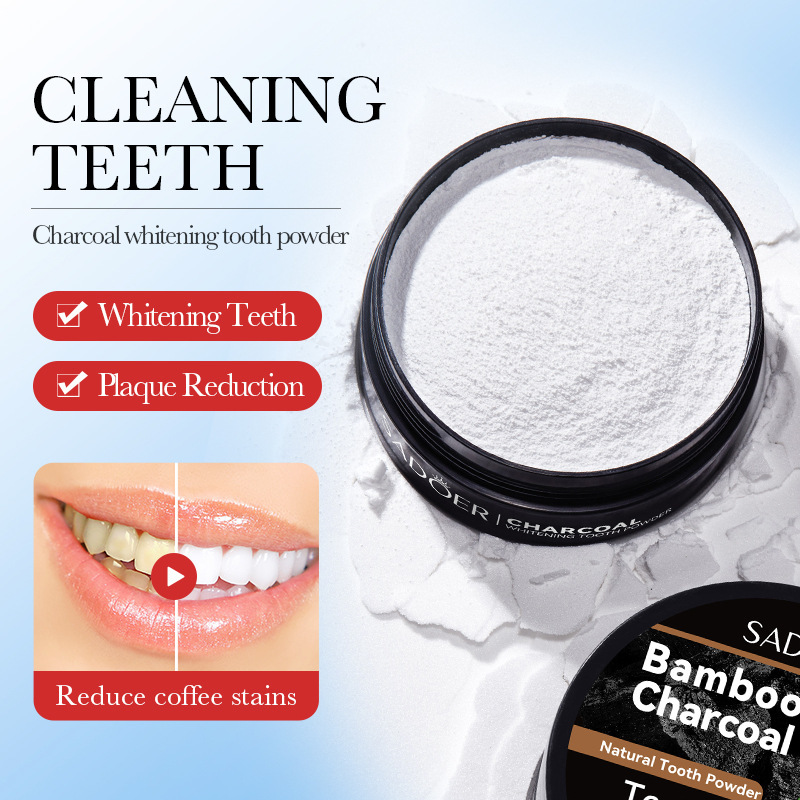 60 г порошок для отбеливания з – обзор и цена Whitening Powder Activated