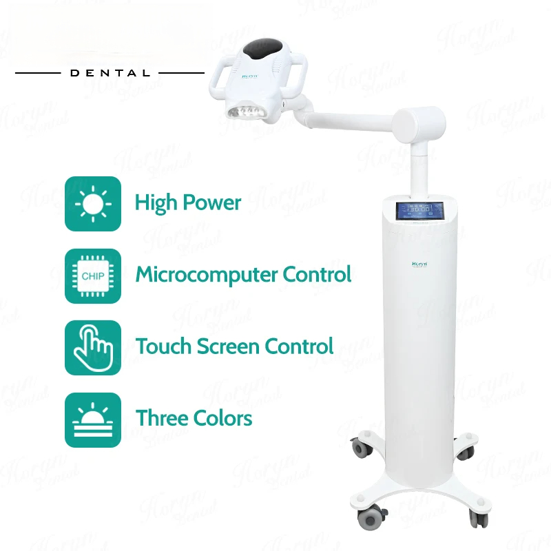 Стоматологическая лампа холодн – обзор и цена Teeth Whitening Light Kit