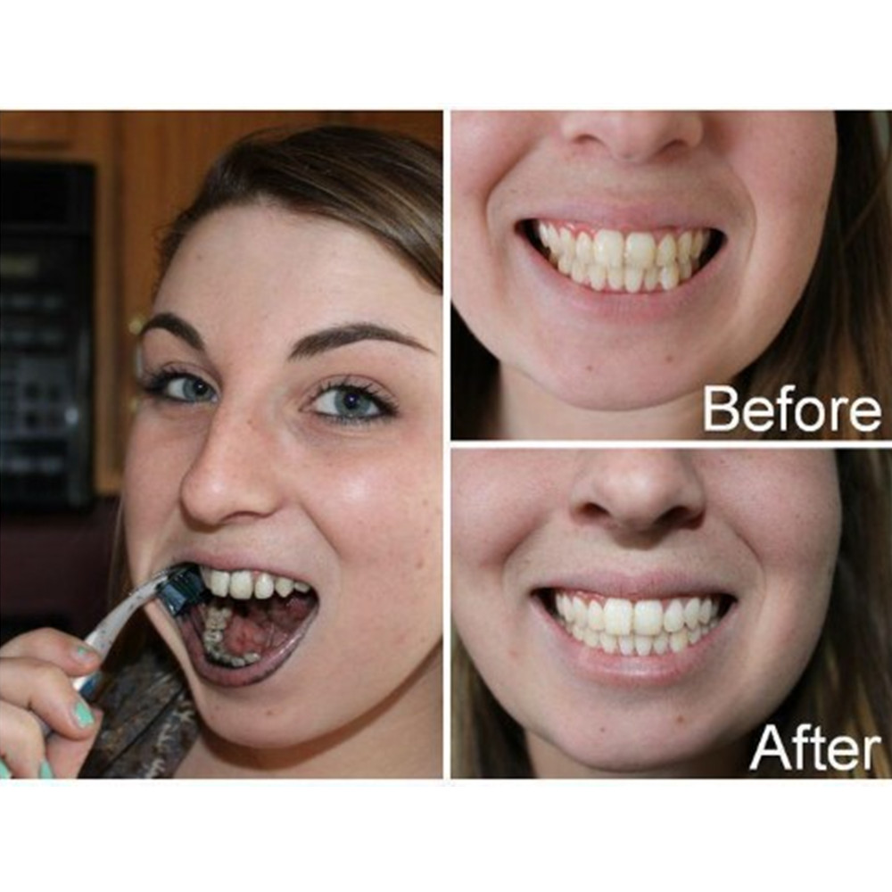 Бамбуковый уголь для зубов, ст – обзор и цена Teeth Paint Whitening