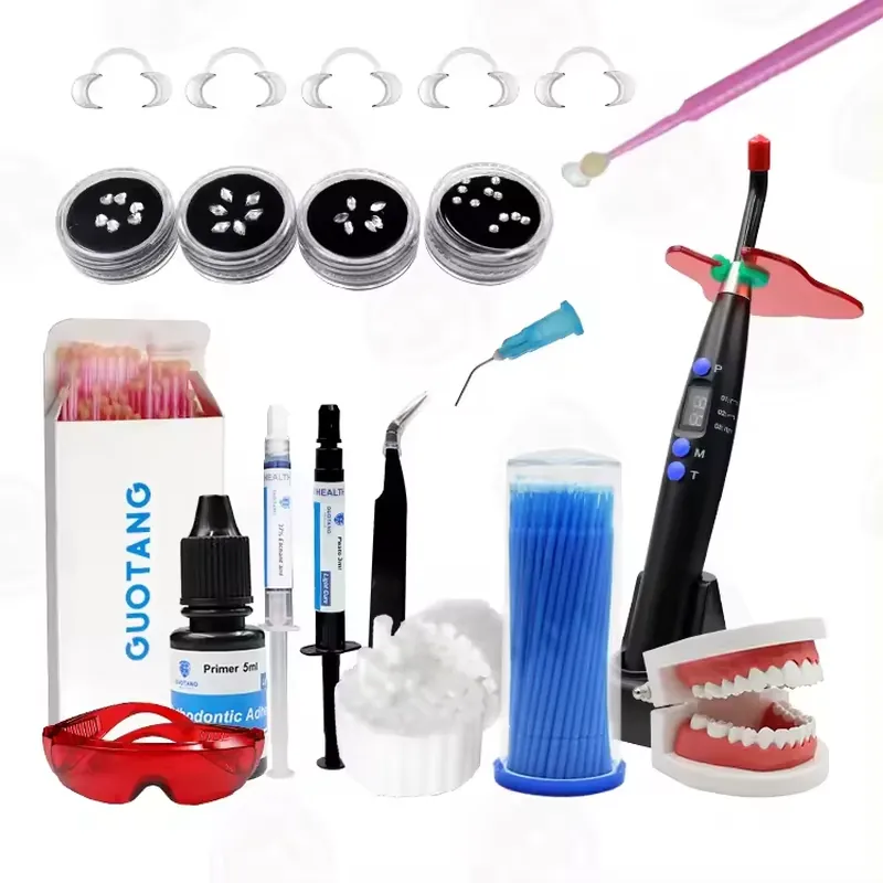 【CHIMU HOME】 Профессиональный  – обзор и цена Teeth Whitening Light Kit