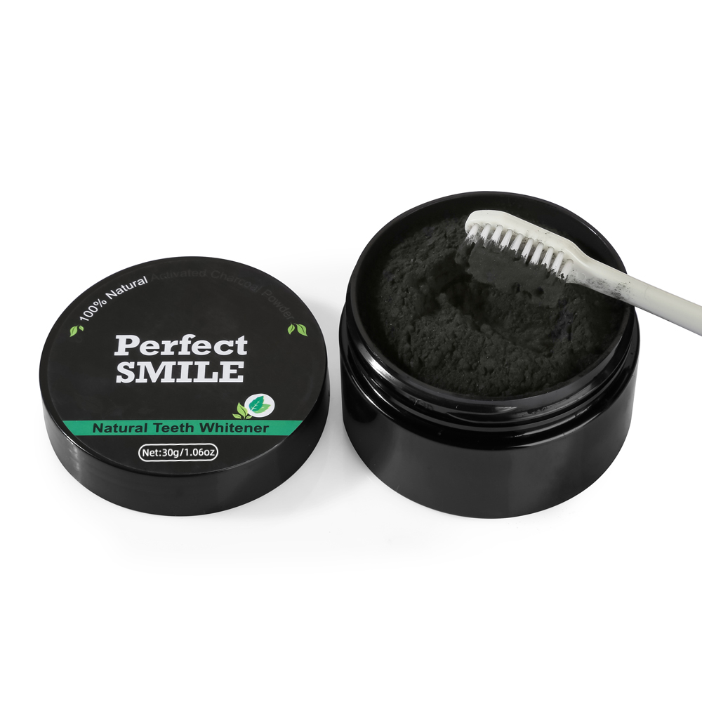 Порошок для отбеливания зубов, – обзор и цена Whitening Powder Activated