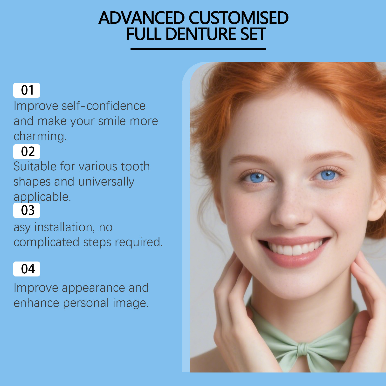 Модный комфортный гибкий силик – обзор и цена Teeth Whitening Kit