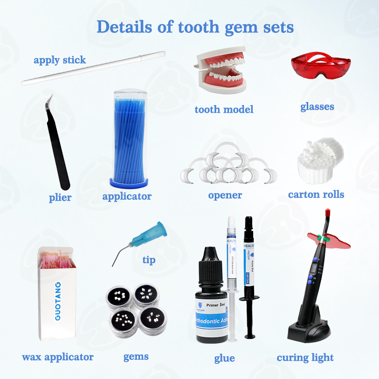 Лучшая цена! Бесплатный OEM-на – обзор и цена Teeth Whitening Light Kit