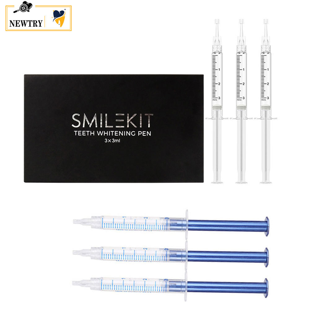 Гель для отбеливания зубов в п – обзор и цена Teeth Whitening Laser