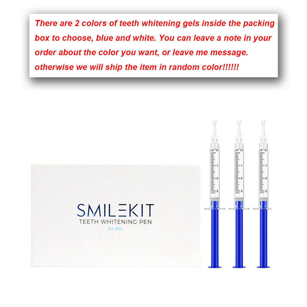 Гель для отбеливания зубов в п – обзор и цена Teeth Whitening Laser