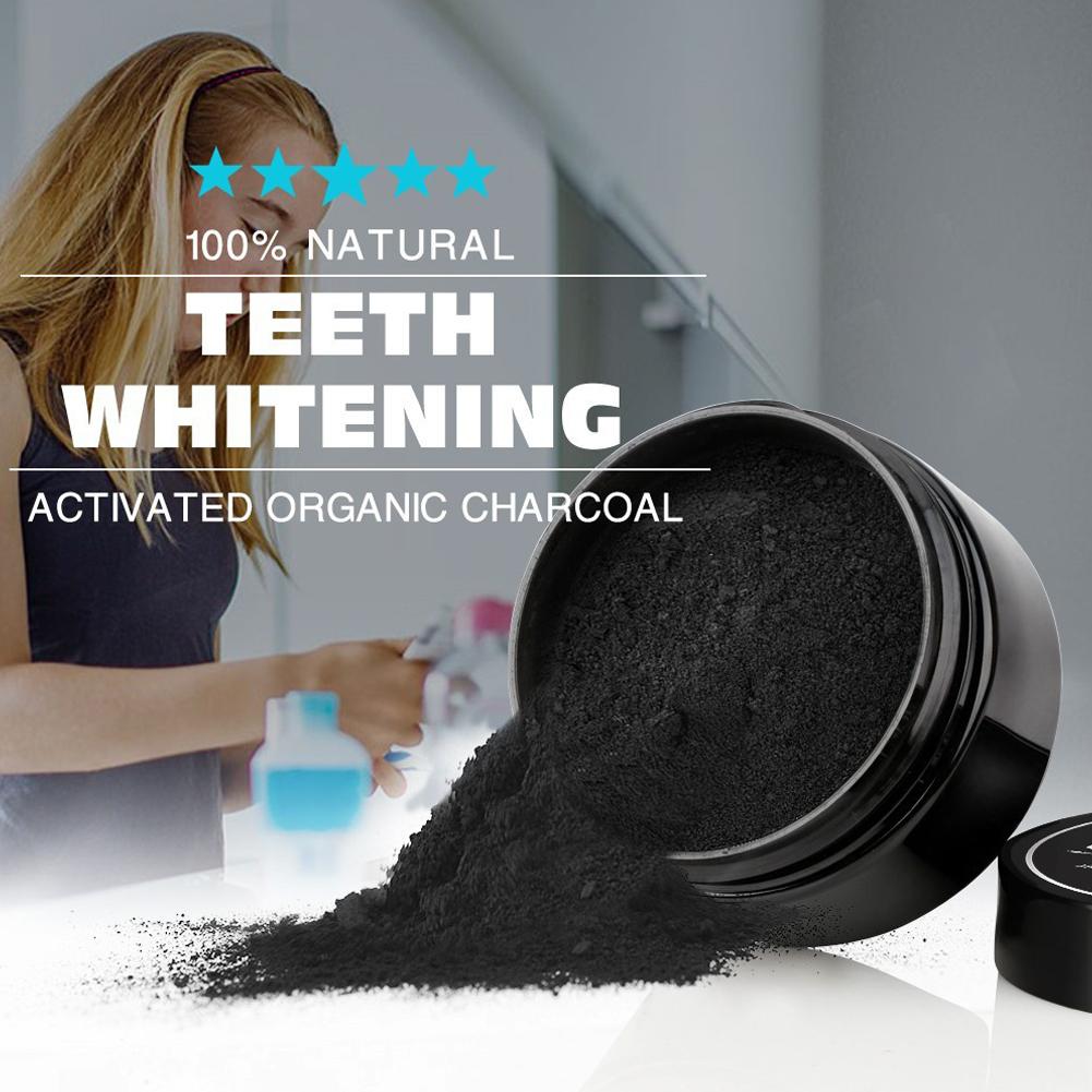 Активированный органический уг – обзор и цена Whitening Powder Activated