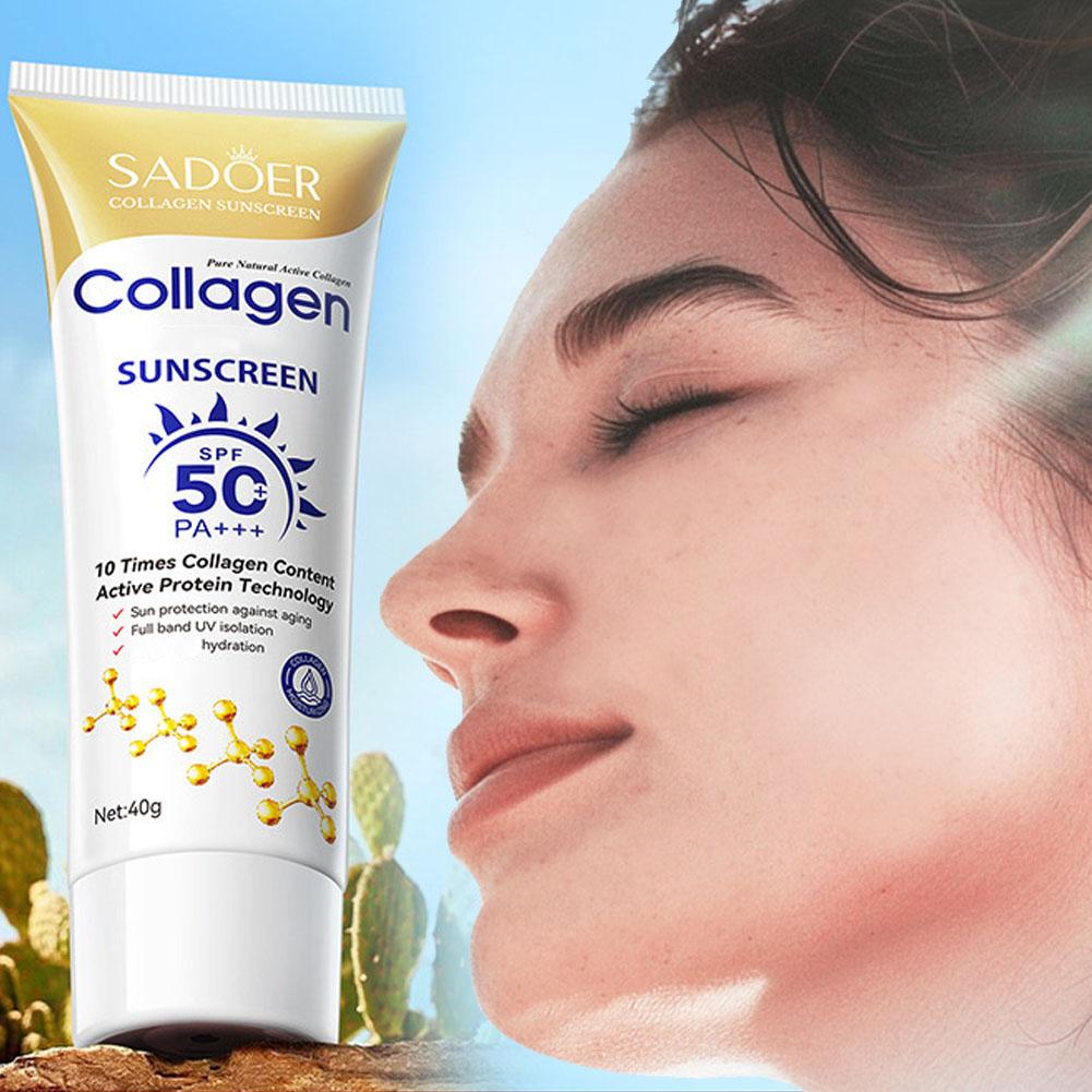 1/3/5/10 шт. SADOER коллагенов – обзор и цена Uv Whitening Kit