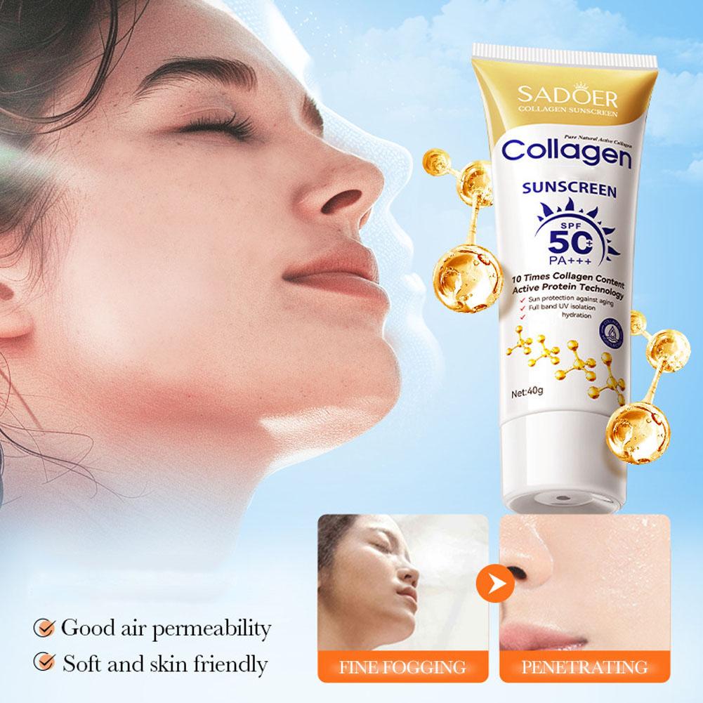 1/3/5/10 шт. SADOER коллагенов – обзор и цена Uv Whitening Kit