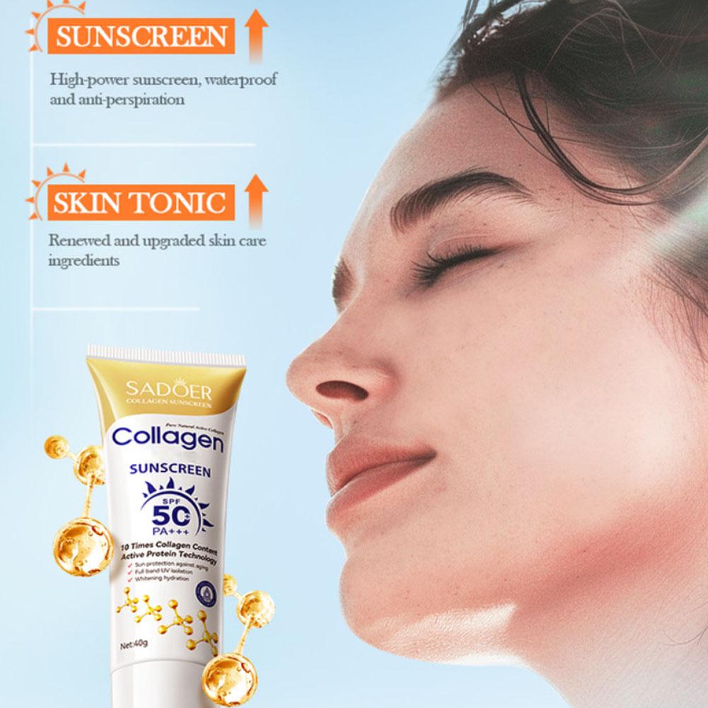 1/3/5/10 шт. SADOER коллагенов – обзор и цена Uv Whitening Kit