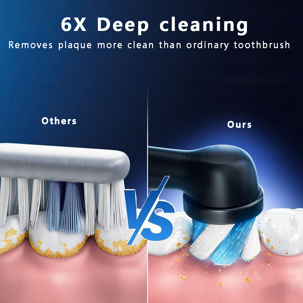 Электрическая зубная щетка с д – обзор и цена Teeth Whitening Kit