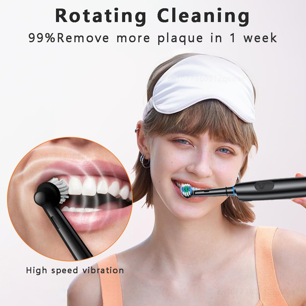 Электрическая зубная щетка с д – обзор и цена Teeth Whitening Kit