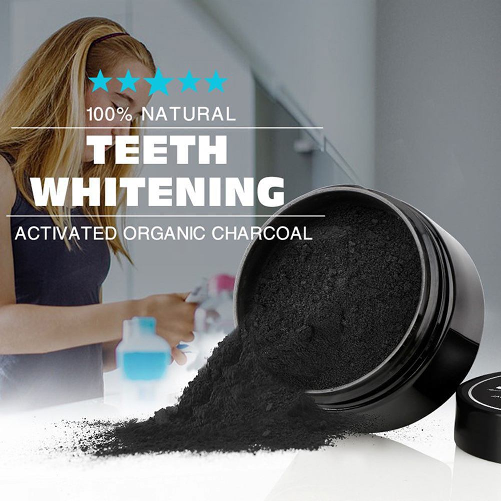 2 вида, отбеливающий порошок д – обзор и цена Whitening Powder Activated