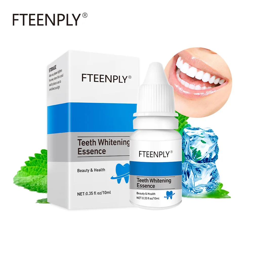 FTEENPLY отбеливание зубов быс – обзор и цена Teeth Paint Whitening