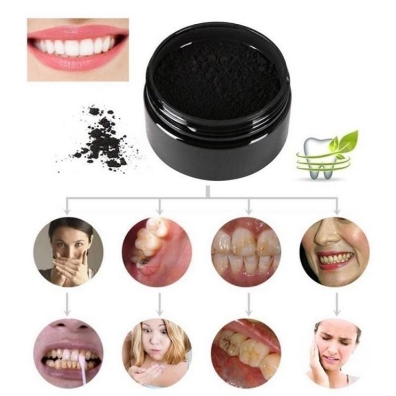 1 коробка порошка для отбелива – обзор и цена Whitening Powder Activated