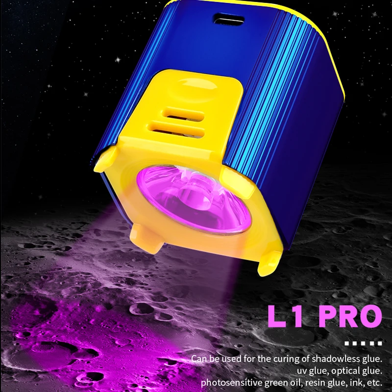 MECHANIC L1/L1 Pro УФ-лампа дл – обзор и цена Uv Whitening Kit