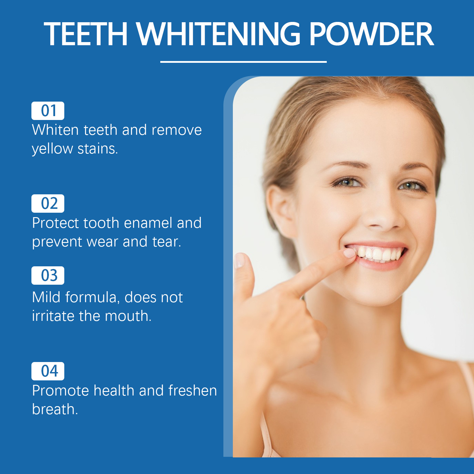 ORALHOE Pearl Essence: Порошок – обзор и цена Whitening Powder Activated