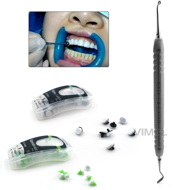 Набор пенных подушечек для отб – обзор и цена Teeth Whitening Kit