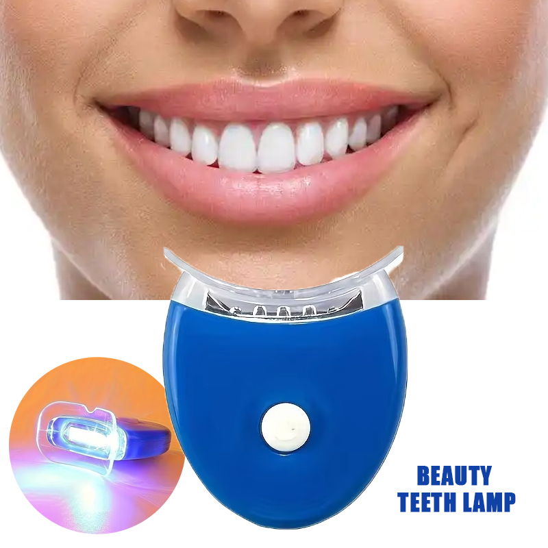 Светодиодный светильник для от – обзор и цена Teeth Whitening Laser