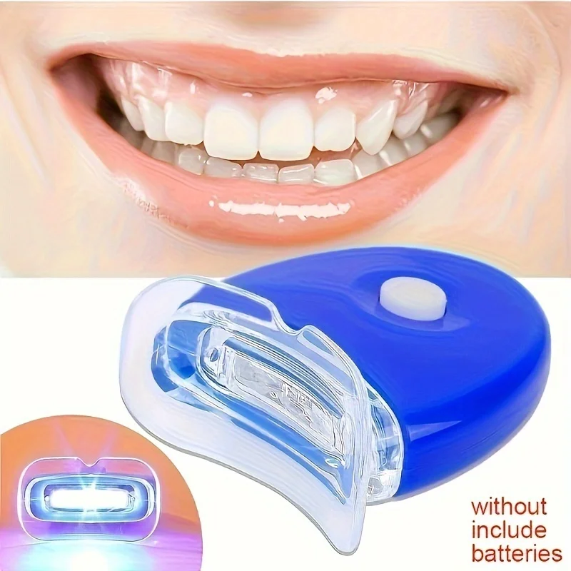 Светодиодный светильник для от – обзор и цена Teeth Whitening Laser