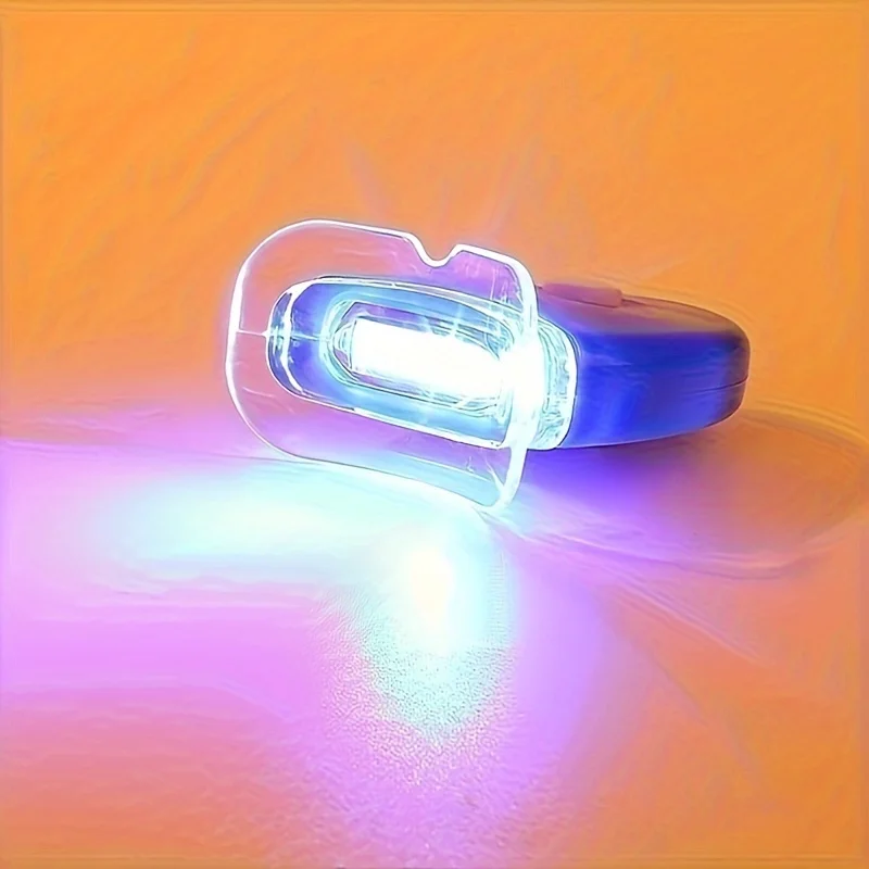 Светодиодный светильник для от – обзор и цена Teeth Whitening Laser
