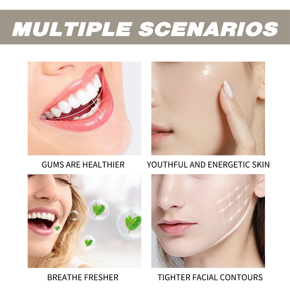 Кокосовое масло для полоскания – обзор и цена Teeth Whitening Oil Pulling