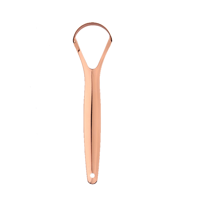 Скребок для языка открытого ти – обзор и цена Tongue Scraper Metal