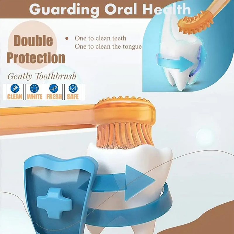 Набор для чистки зубов для соб – обзор и цена Teeth Whitening Kit
