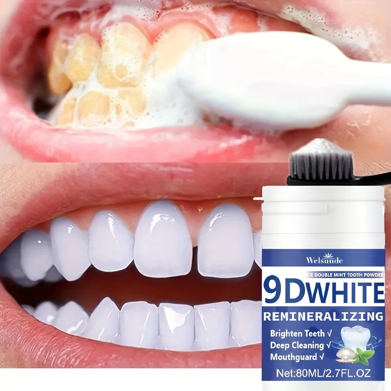 9D Белый реминерализующий зубн – обзор и цена Teeth Paint Whitening