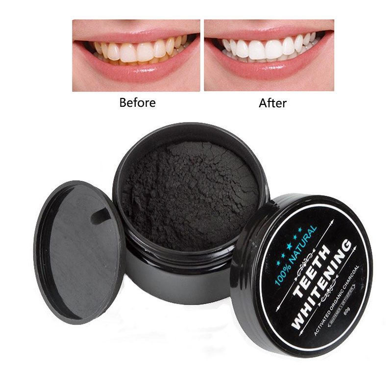 Порошок зубной пасты, сильно о – обзор и цена Whitening Powder Activated