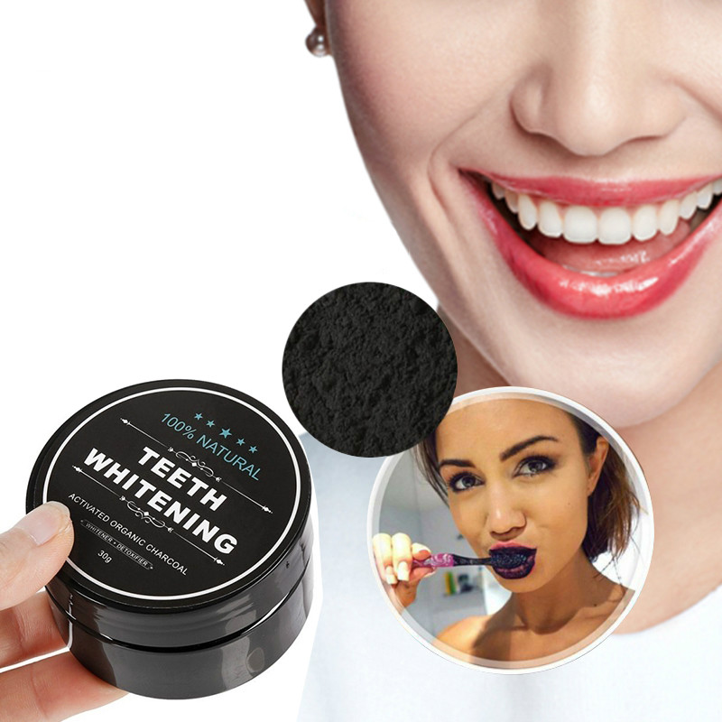 Порошок зубной пасты, сильно о – обзор и цена Whitening Powder Activated