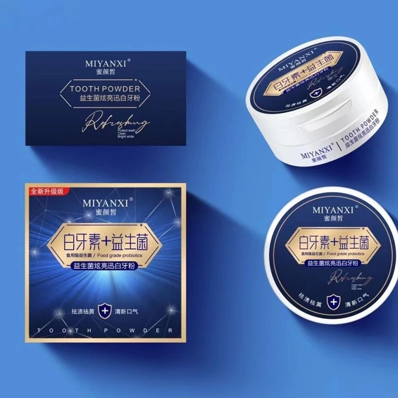 Отбеливающий порошок для зубов – обзор и цена Whitening Powder Activated
