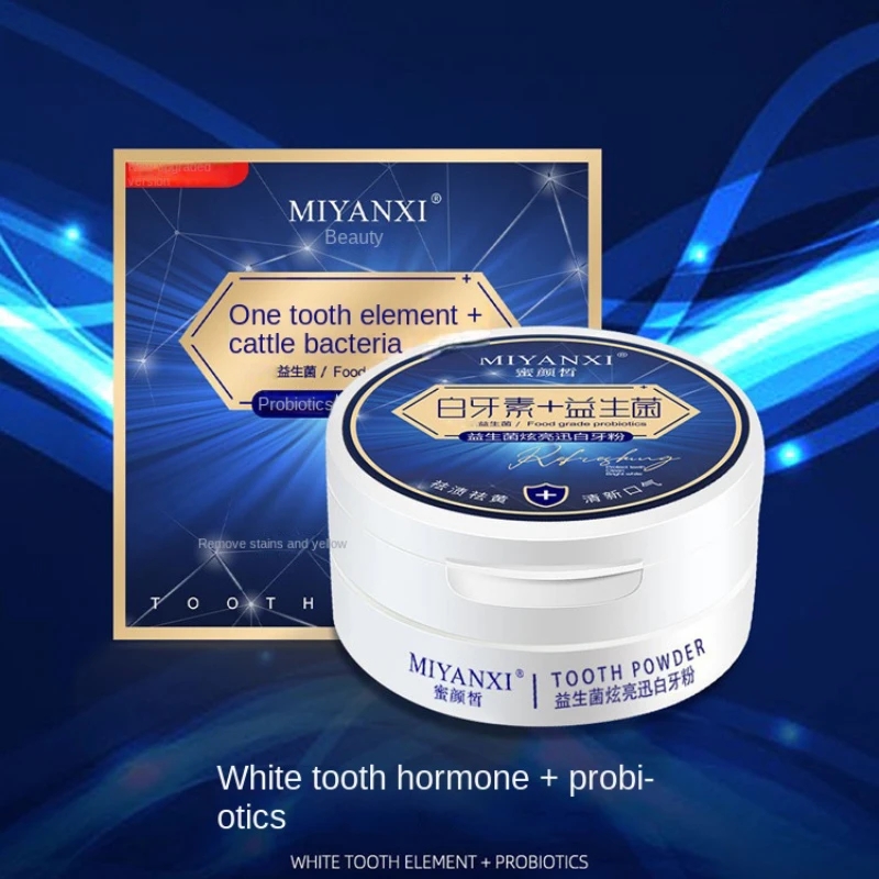 Отбеливающий порошок для зубов – обзор и цена Whitening Powder Activated