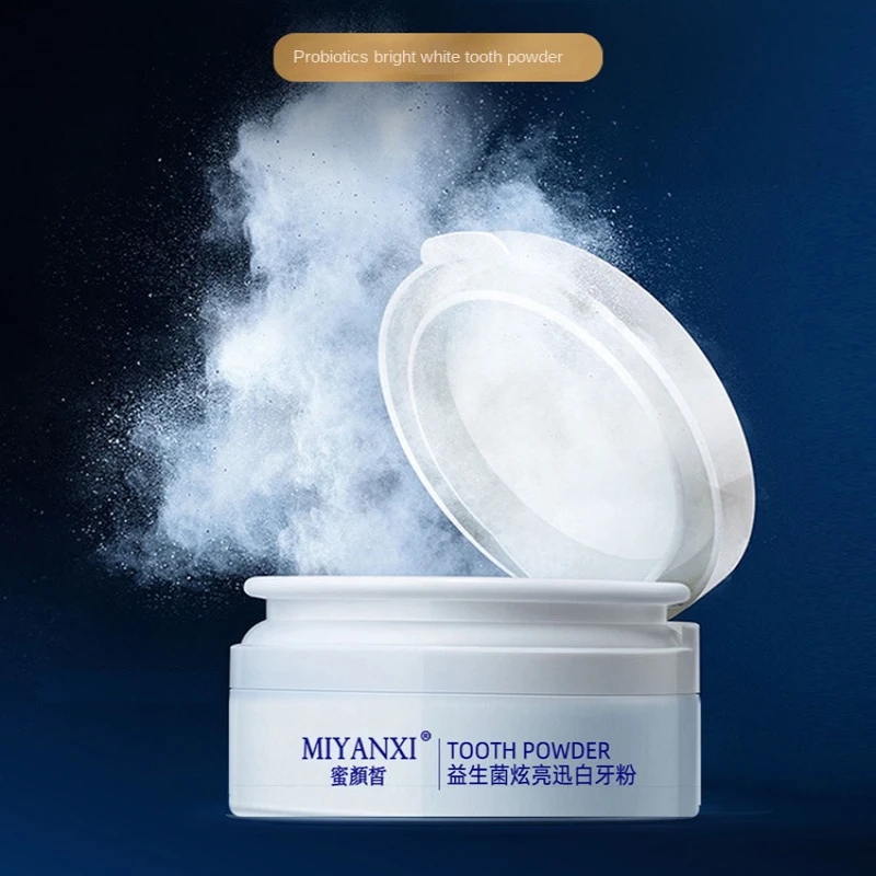 Отбеливающий порошок для зубов – обзор и цена Whitening Powder Activated