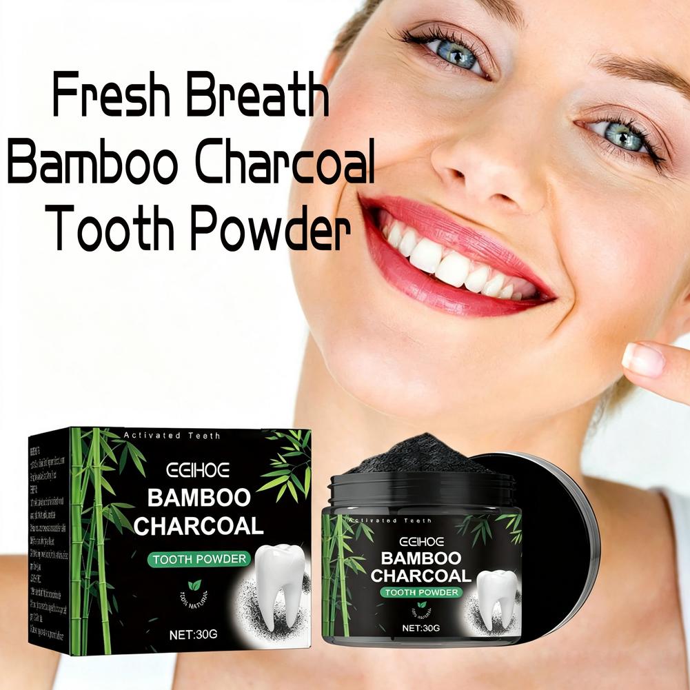 Порошок для отбеливания зубов, – обзор и цена Whitening Powder Activated
