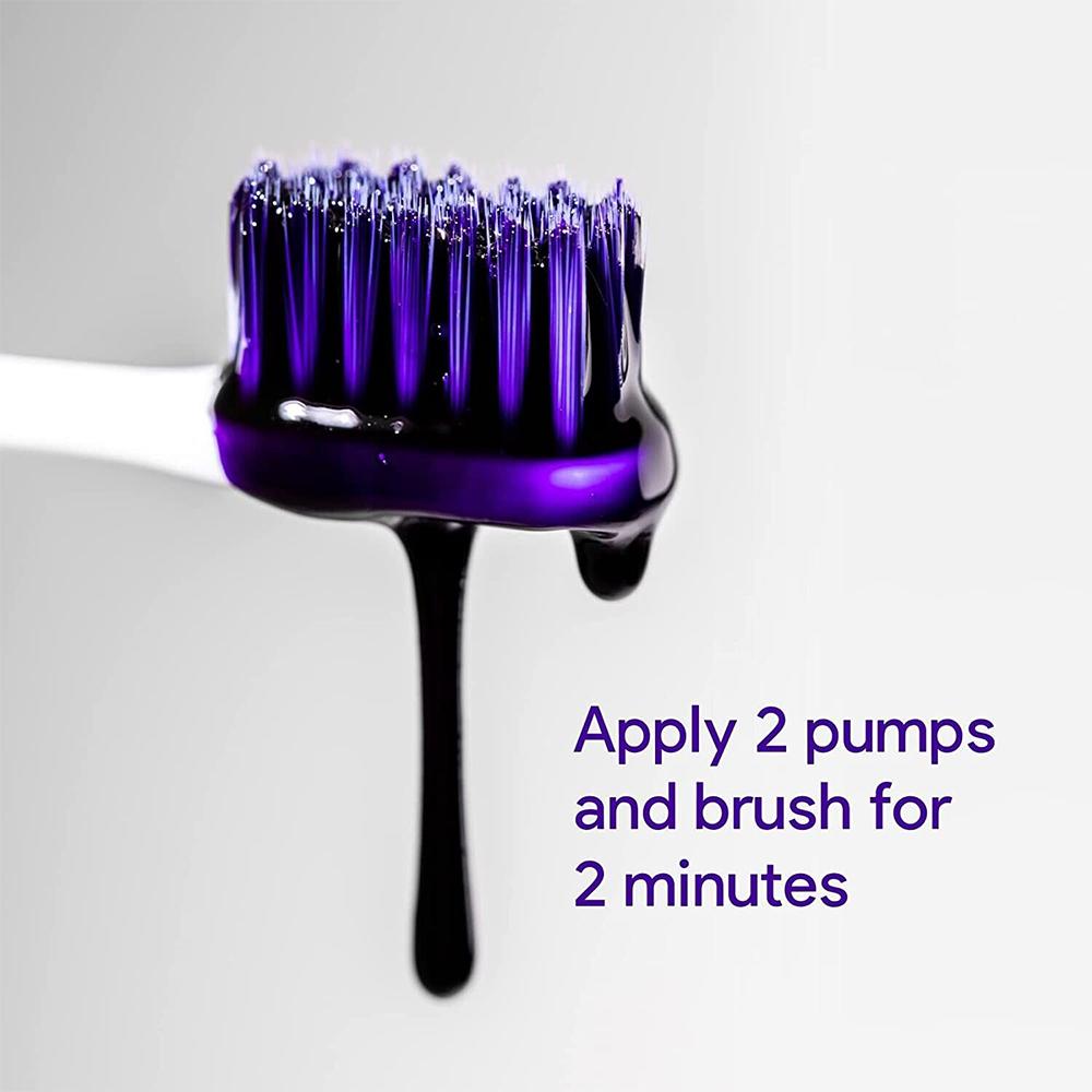 Зубная паста Hismile Purple дл – обзор и цена Teeth Paint Whitening