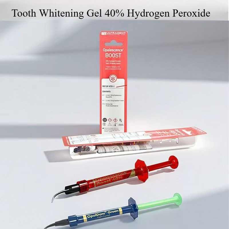 Стоматологический материал, ге – обзор и цена Teeth Whitening Light Kit