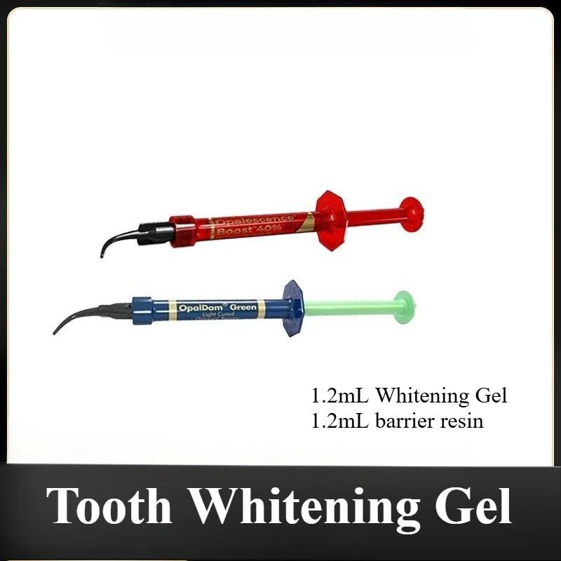 Стоматологический материал, ге – обзор и цена Teeth Whitening Light Kit