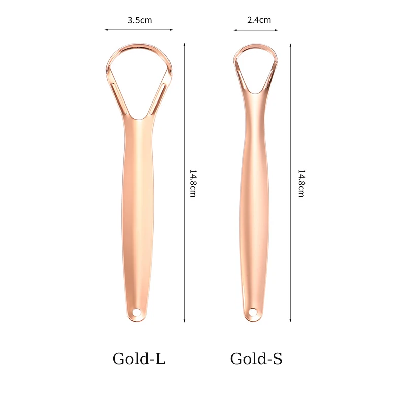 Скребок для языка из нержавеющ – обзор и цена Tongue Scraper Metal